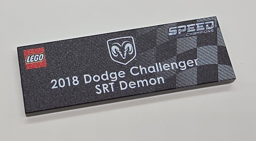 Zeige Details für 2x6 plakette_75893 Bild von 2x6 plakette_75893