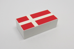 Zeige Details für Dänemark 2x4 Deckelstein Bild von Dänemark 2x4 Deckelstein