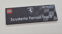 Zeige Details für 2x6 plakette_75913 Bild von 2x6 plakette_75913