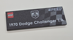 Zeige Details für 2x6 plakette_76904-3 Bild von 2x6 plakette_76904-3