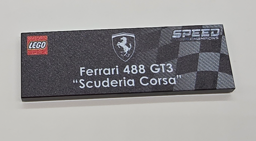 Zeige Details für 2x6 plakette_75886 Bild von 2x6 plakette_75886