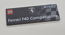 Zeige Details für 2x6 plakette_75890 Bild von 2x6 plakette_75890