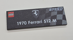 Zeige Details für 2x6 plakette_76906 Bild von 2x6 plakette_76906