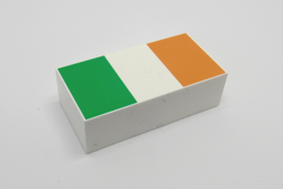 Bild von Irland 2x4 Deckelstein