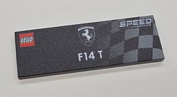 Zeige Details für 2x6 plakette_75913-2 Bild von 2x6 plakette_75913-2