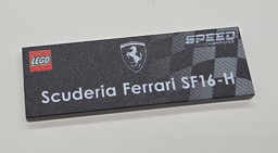 Zeige Details für 2x6 plakette_75879 Bild von 2x6 plakette_75879