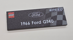 Zeige Details für 2x6 plakette_75881 Bild von 2x6 plakette_75881