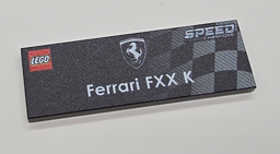 Zeige Details für 2x6 plakette_75882 Bild von 2x6 plakette_75882