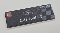 Zeige Details für 2x6 plakette_75881-2 Bild von 2x6 plakette_75881-2