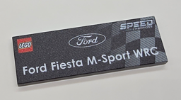 Zeige Details für 2x6 plakette_75885 Bild von 2x6 plakette_75885