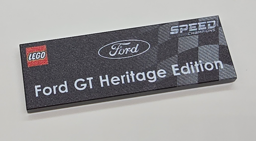 Zeige Details für 2x6 plakette_76905 Bild von 2x6 plakette_76905