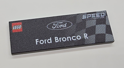 Zeige Details für 2x6 plakette_76905-2 Bild von 2x6 plakette_76905-2