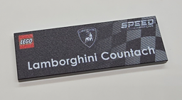 Zeige Details für 2x6 plakette_76908 Bild von 2x6 plakette_76908