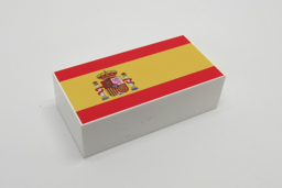 Zeige Details für Spanien 2x4 Deckelstein Bild von Spanien 2x4 Deckelstein