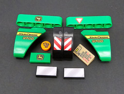 Zeige Details für 42168 Harvester Custom Package Bild von 42168 Harvester Custom Package