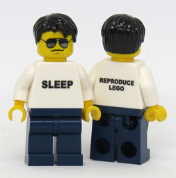 Zeige Details für Sleep Minifigur Bild von Sleep Minifigur