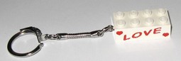Zeige Details für 2 x 4  -  Stein - Love Bild von 2 x 4  -  Stein - Love