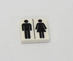 Zeige Details für 2 x 2 - Fliese  - Unisex Bild von 2 x 2 - Fliese  - Unisex