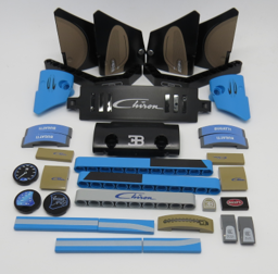 Zeige Details für printed parts for BuChi 42083 Bild von printed parts for BuChi 42083