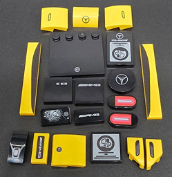 Zeige Details für 2 A-M-Gs 76924 Custom Package Bild von 2 A-M-Gs 76924 Custom Package