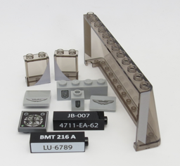 Zeige Details für Aston Package 10262 Bild von Aston Package 10262