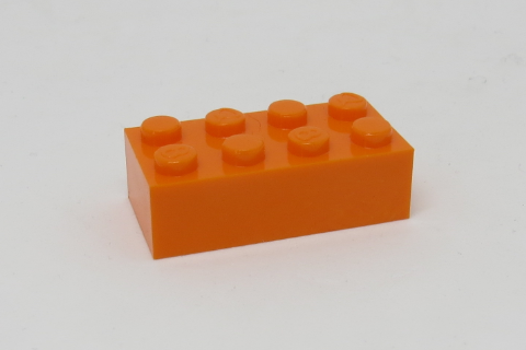 Obrázok výrobcu - 2x4 Stein Orange