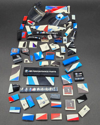 Zeige Details für B--M--W Rennwagen 76922 Custom Package (limitiert) Bild von B--M--W Rennwagen 76922 Custom Package (limitiert)