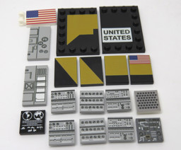 Zeige Details für Lunar Package 10266 Bild von Lunar Package 10266