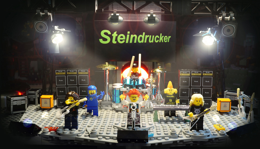 Steindrucker Musik Steindrucker Musik