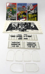 Zeige Details für LEGO 10232 original Cinema Package  Bild von LEGO 10232 original Cinema Package