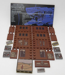 Zeige Details für Sandcraw Package 75059 Bild von Sandcraw Package 75059