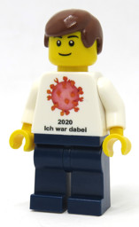 Zeige Details für Corona Boy Bild von Corona Boy