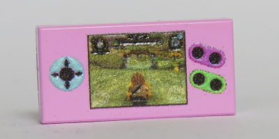 Afbeelding van 1 x 2 - Fliese - Gamepad