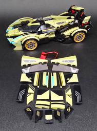 Zeige Details für Supersportwagen 76923 Custom Package Bild von Supersportwagen 76923 Custom Package