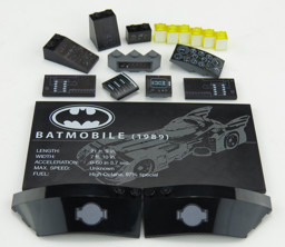 Zeige Details für Blackmobile 76139 Custom Package Bild von Blackmobile 76139 Custom Package