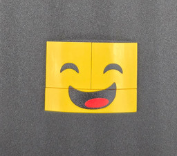 Zeige Details für Face for Lego 40767 Space-Baby Bild von Face for Lego 40767 Space-Baby