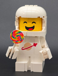Zeige Details für Lolli Tile for Lego 40767 Space-Baby Bild von Lolli Tile for Lego 40767 Space-Baby