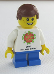 Zeige Details für 21 Corona Kid Bild von 21 Corona Kid