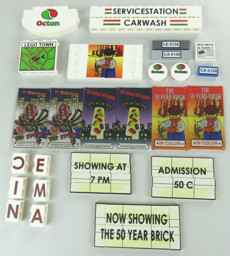 Zeige Details für Town Plan 10184 Custom Package (limitiert) Bild von Town Plan 10184 Custom Package (limitiert)