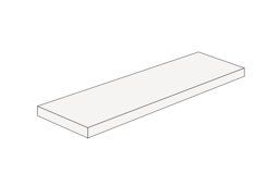 Zeige Details für 2 x 6 - Fliese White Bild von 2 x 6 - Fliese White