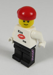 Zeige Details für Kiss me Figur Bild von Kiss me Figur