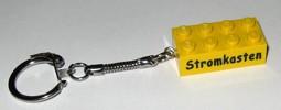Zeige Details für 2 x 4  -  Stein/g - Stromkasten Bild von 2 x 4  -  Stein/g - Stromkasten