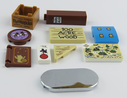 Zeige Details für Winnie 21326 Custom Package Bild von Winnie 21326 Custom Package
