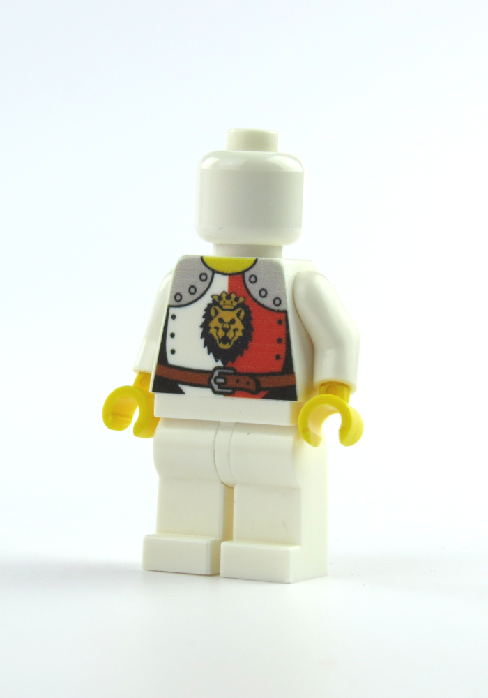 Kép a Lego Ritter Wolf 323