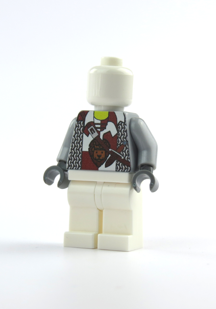 Afbeelding van Lego Ritter Wolf 127