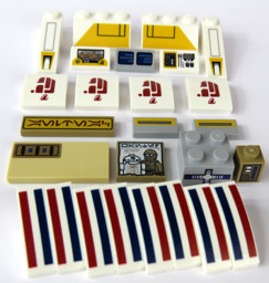 Zeige Details für Cantina 75290 Custom Package  Bild von Cantina 75290 Custom Package