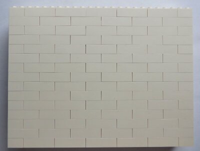 รูปภาพของ Lego Steinmauer 24 x 15