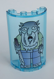 Zeige Details für Kwik E RundPanel Bild von Kwik E RundPanel