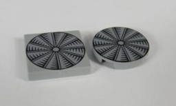 Zeige Details für 2 x 2 - Fliese Lüfter Bild von 2 x 2 - Fliese Lüfter