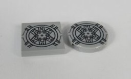 Zeige Details für 2 x 2 - Fliese Abdeckungsplatte Bild von 2 x 2 - Fliese Abdeckungsplatte